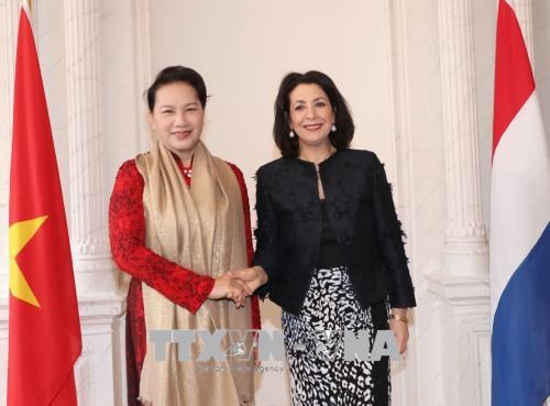 Chuyến thăm sẽ làm sâu sắc hơn mối quan hệ hữu nghị và hợp tác giữa Việt Nam với Hà Lan