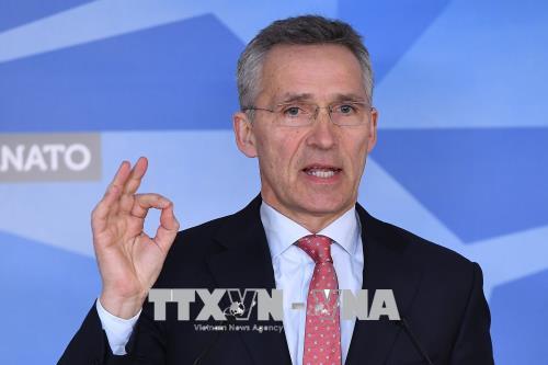 NATO trục xuất 7 nhà ngoại giao Nga