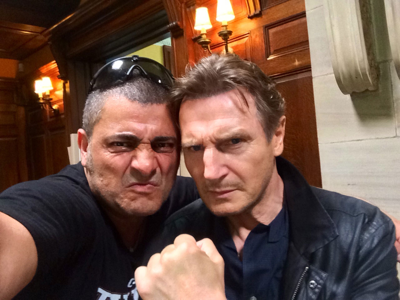 Chuyên gia võ thuật bom tấn “Taken” đến Việt Nam làm phim “578”

