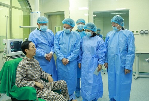 Thành công ca ghép phổi từ người cho chết não đánh dấu bước tiến lớn trong lĩnh vực ghép tạng của Việt Nam