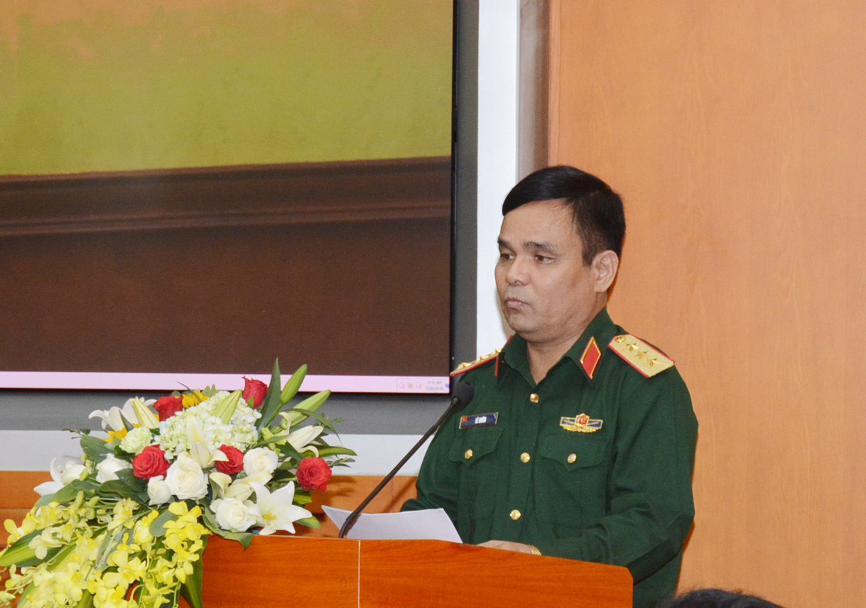 Tri ân lực lượng dân công hỏa tuyến với trách nhiệm cao nhất

