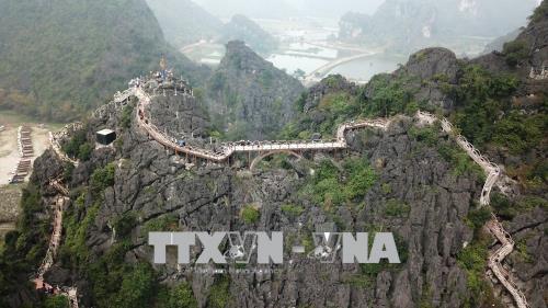 Công ty Cổ phần Du lịch Tràng An xin tự tháo dỡ công trình sai phạm