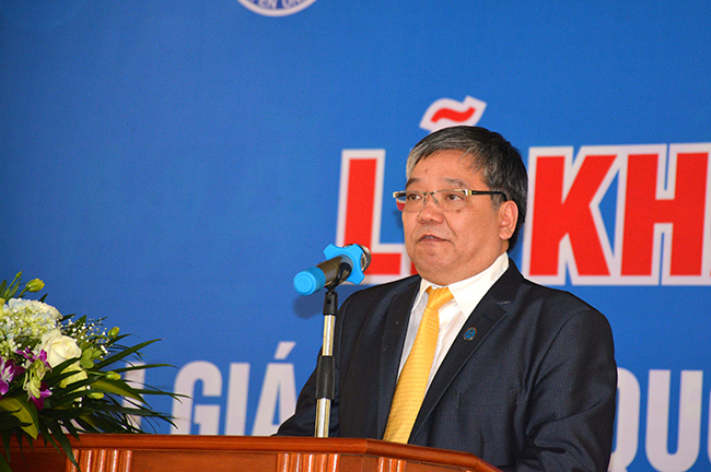 Viện Đại học mở Hà Nội tự chủ môn học Giáo dục quốc phòng và an ninh