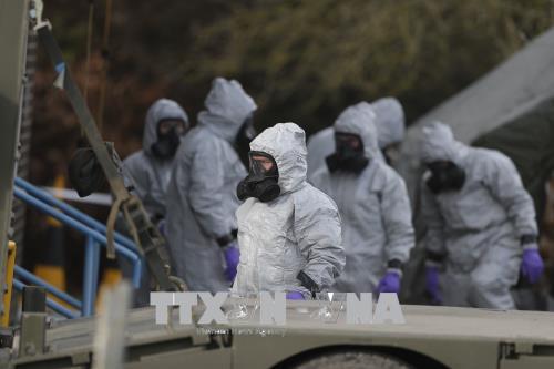 Nga triệu tập cuộc họp khẩn của Tổ chức Cấm vũ khí hóa học