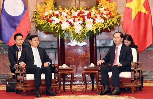 Việt Nam đẩy mạnh hợp tác với Lào, Thái Lan, ADB và Trung Quốc