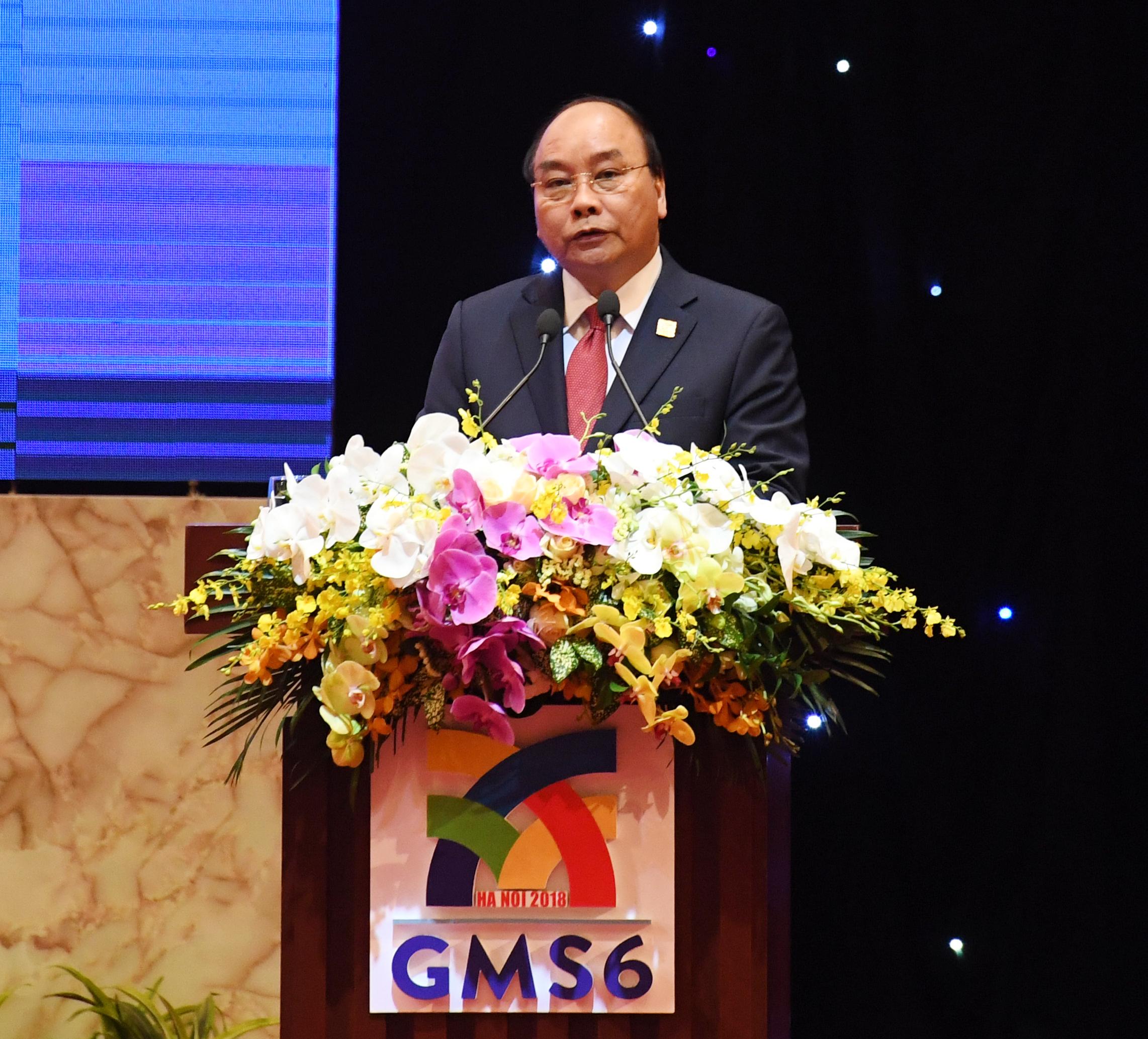 Tìm kiếm động lực tăng trưởng kinh tế mới cho khu vực GMS