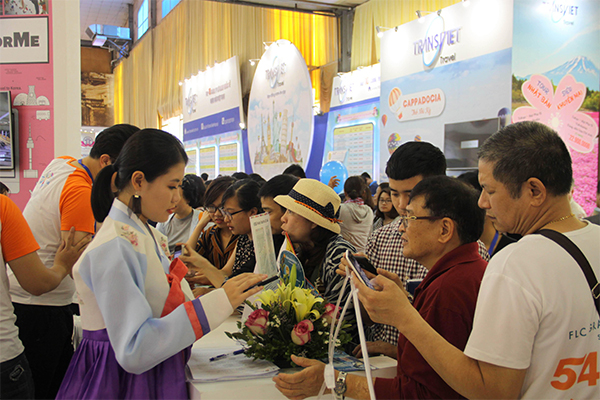 Sử dụng lợi thế công nghệ thông tin để phát triển du lịch

