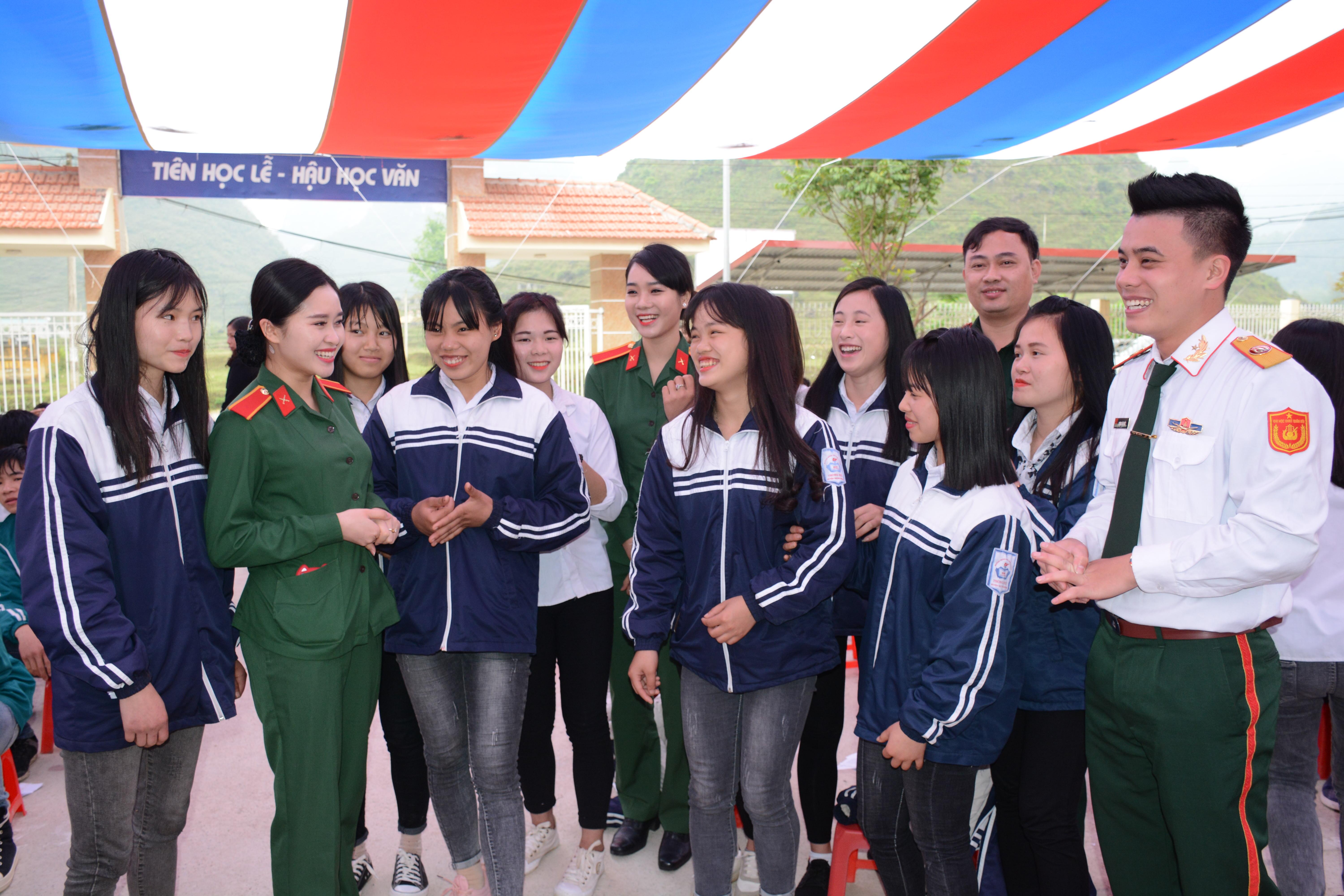 Bảo đảm quyền lợi cho mọi thí sinh   

