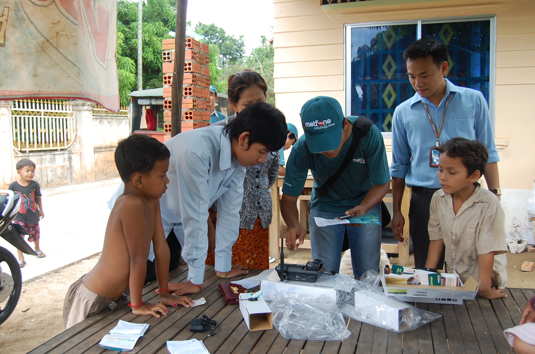 Hỗ trợ kết nối của khu vực tam giác phát triển