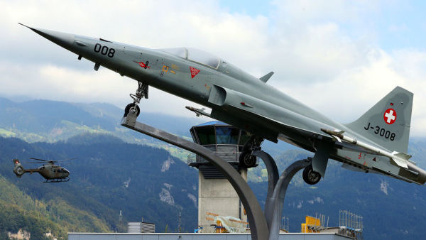 Thụy Sĩ và tham vọng “thay máu” hệ thống phòng không
