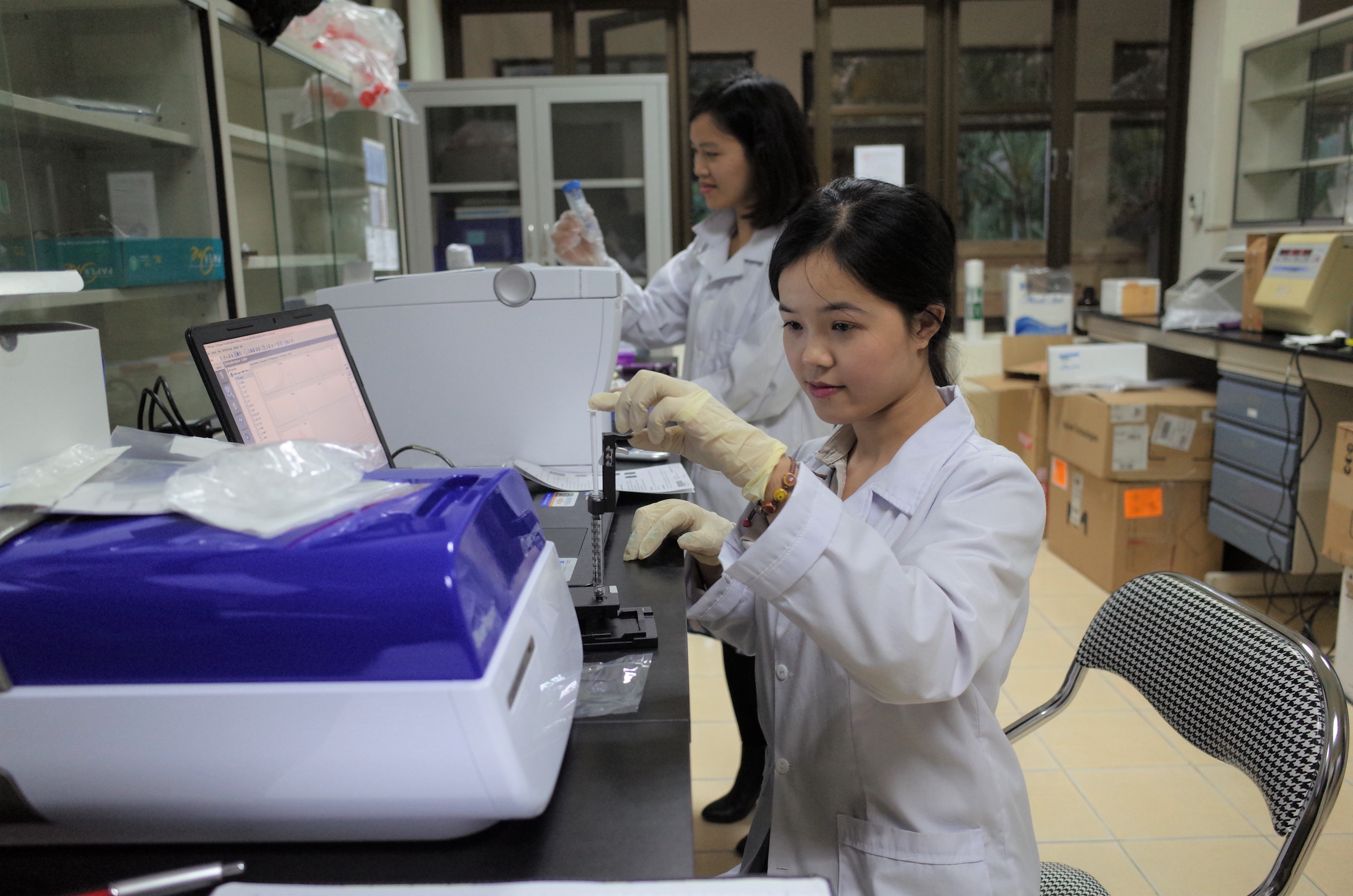 Ứng dụng công nghệ hiện đại xác định danh tính liệt sĩ