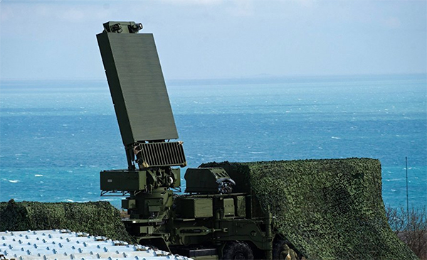 Xuất hiện hình ảnh đầu của tổ hợp S-500 Prometheus