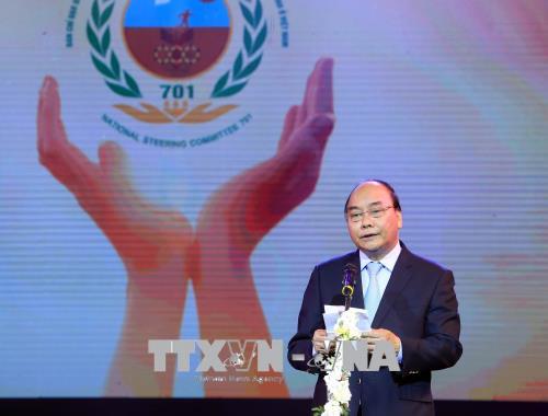  Huy động tối đa nguồn lực cho công tác khắc phục hậu quả bom mìn, chất độc hóa học sau chiến tranh 