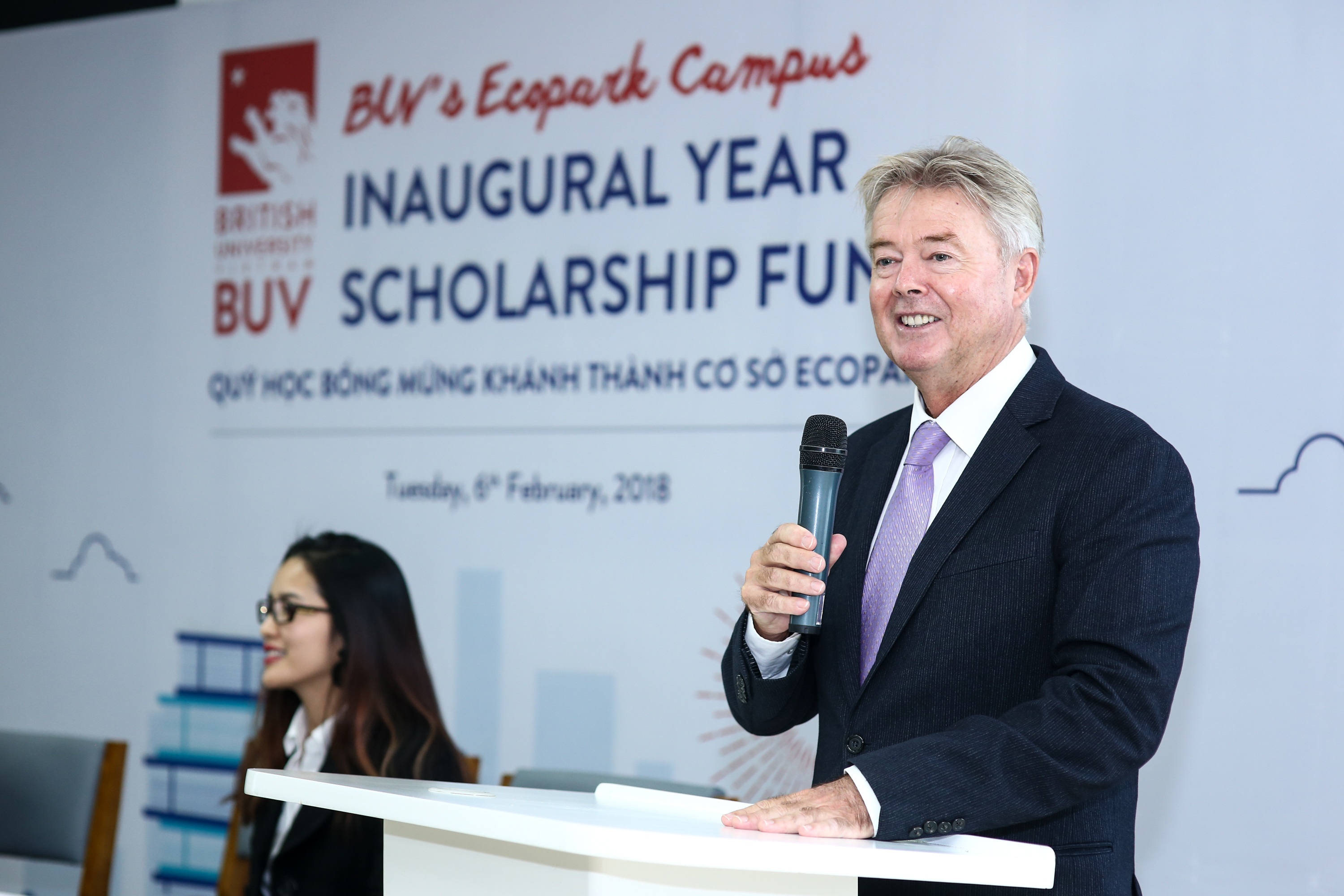 Đại học Anh Quốc Việt Nam khởi động Quỹ học bổng trị giá 34 tỷ đồng