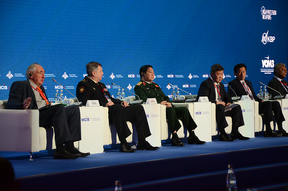 Thực tâm hợp tác sẽ thật sự có được hòa bình, ổn định, phát triển bền vững

