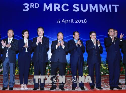 Khai thác bền vững tài nguyên nước và tài nguyên khác trên lưu vực sông Mekong là trách nhiệm của tất cả các nước
