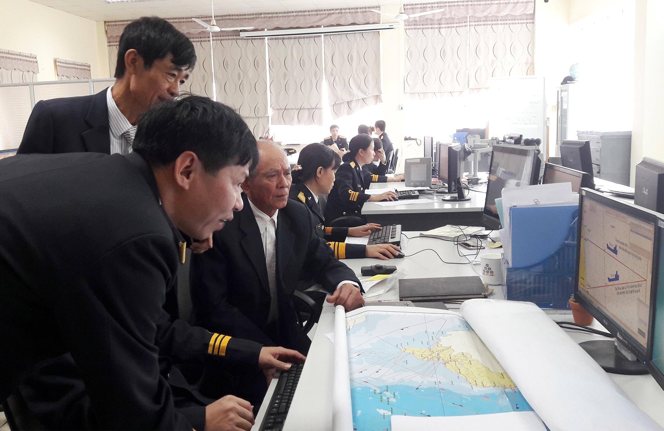 Lập công trên tuyến đường huyền thoại

