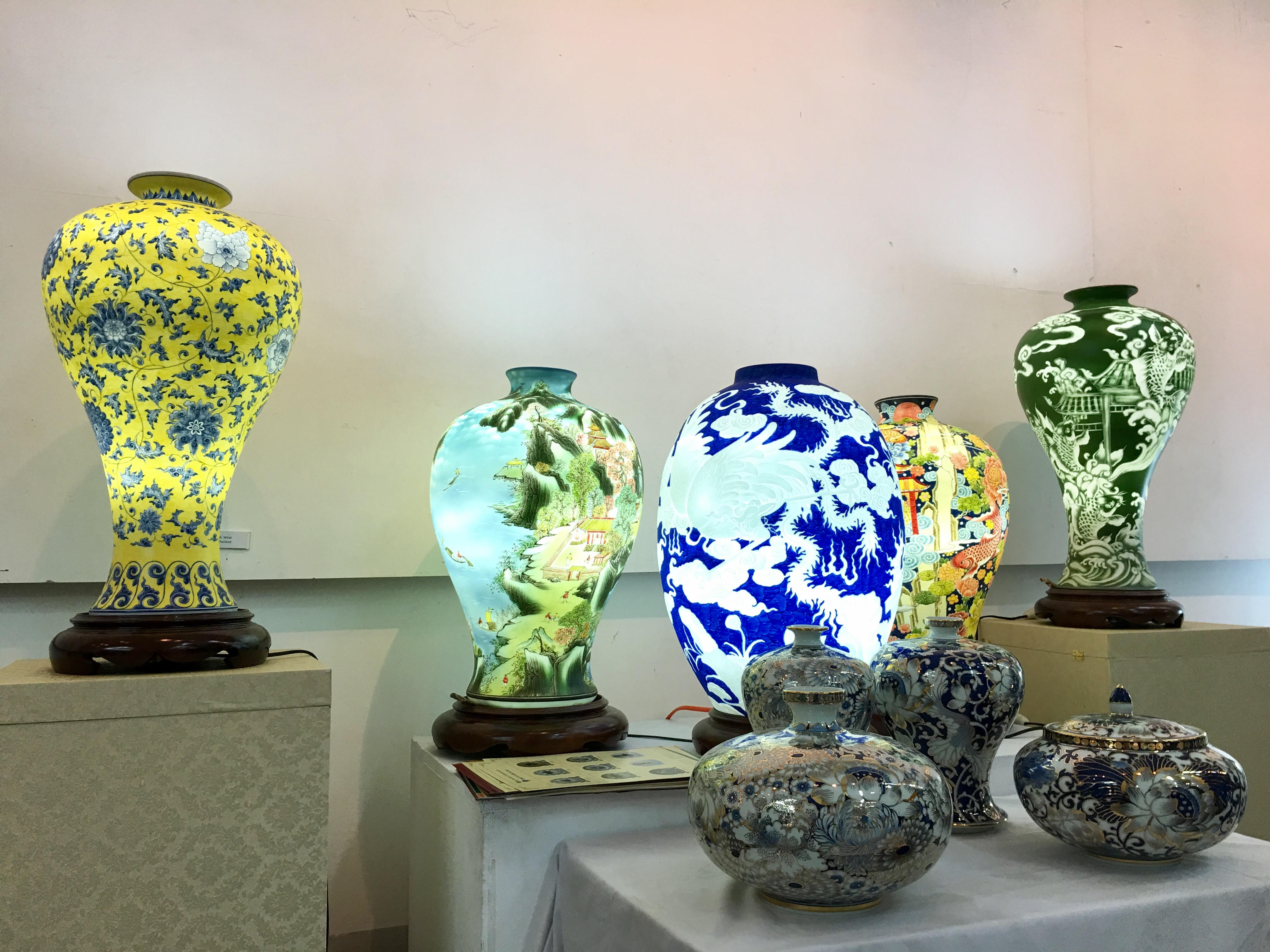 Đẩy mạnh liên kết Mỹ thuật Công nghiệp với Làng nghề thủ công mỹ nghệ