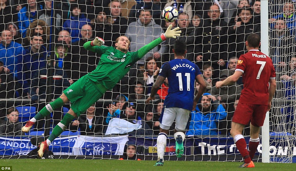 Trận derby vùng Merseyside kết thúc hòa tẻ nhạt