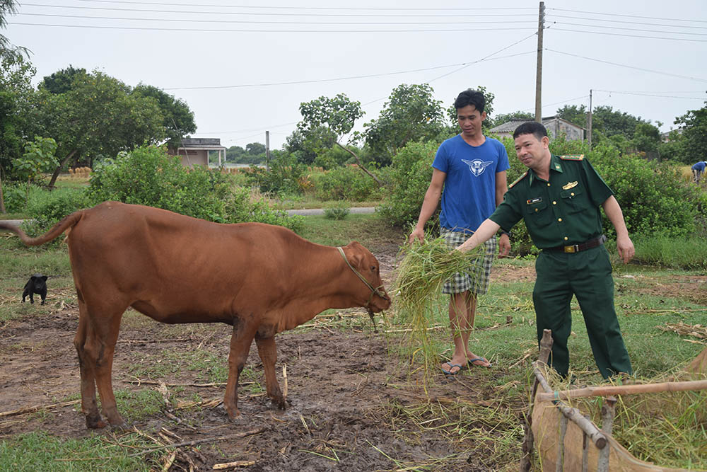  Nhiều mô hình kinh tế giúp đồng bào Khmer vươn lên thoát nghèo

