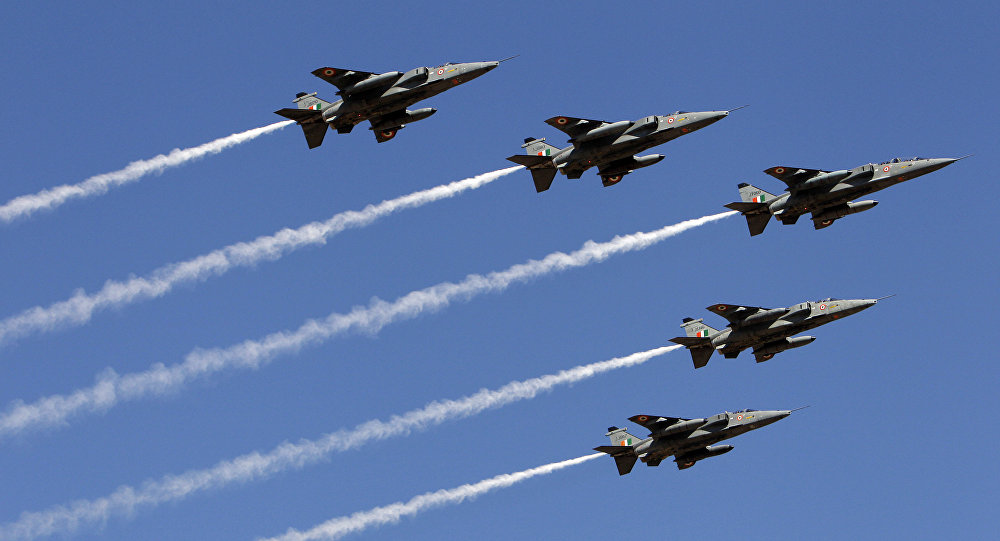 Ấn Độ tiếp tục nỗ lực “thay máu” không quân