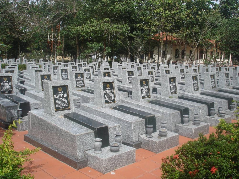 Đồng chí Hoàng Kim Thân hy sinh tại Mặt trận phía Nam

