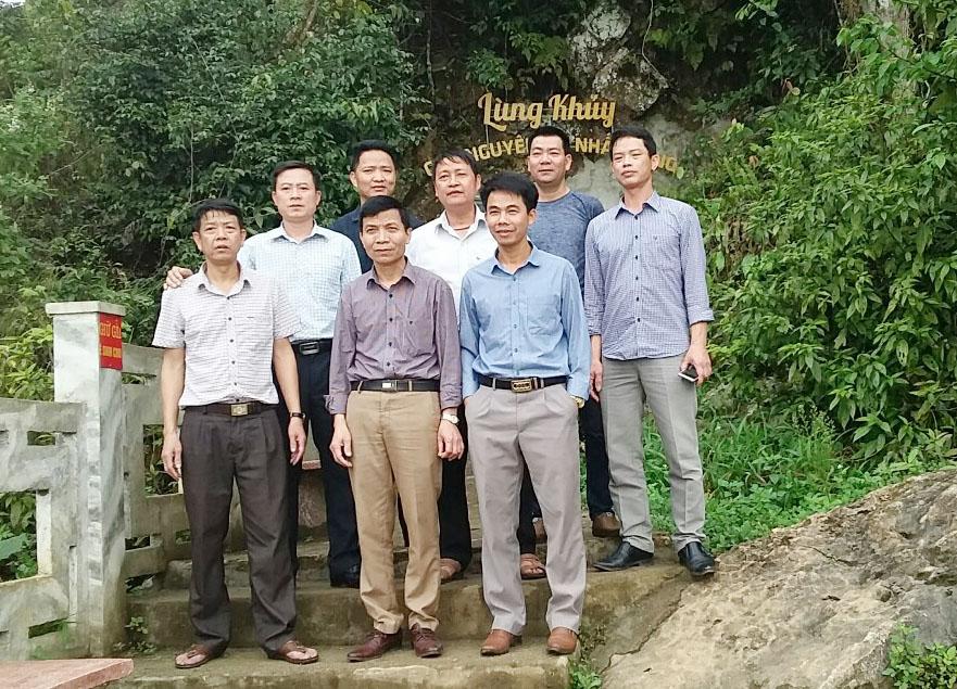 “Đệ nhất hang động” trên cao nguyên đá