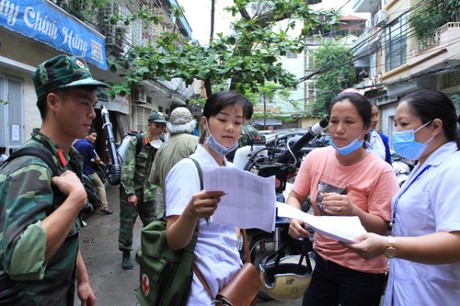 Bộ Y tế khuyến cáo người dân chủ động phòng, chống bệnh sốt xuất huyết