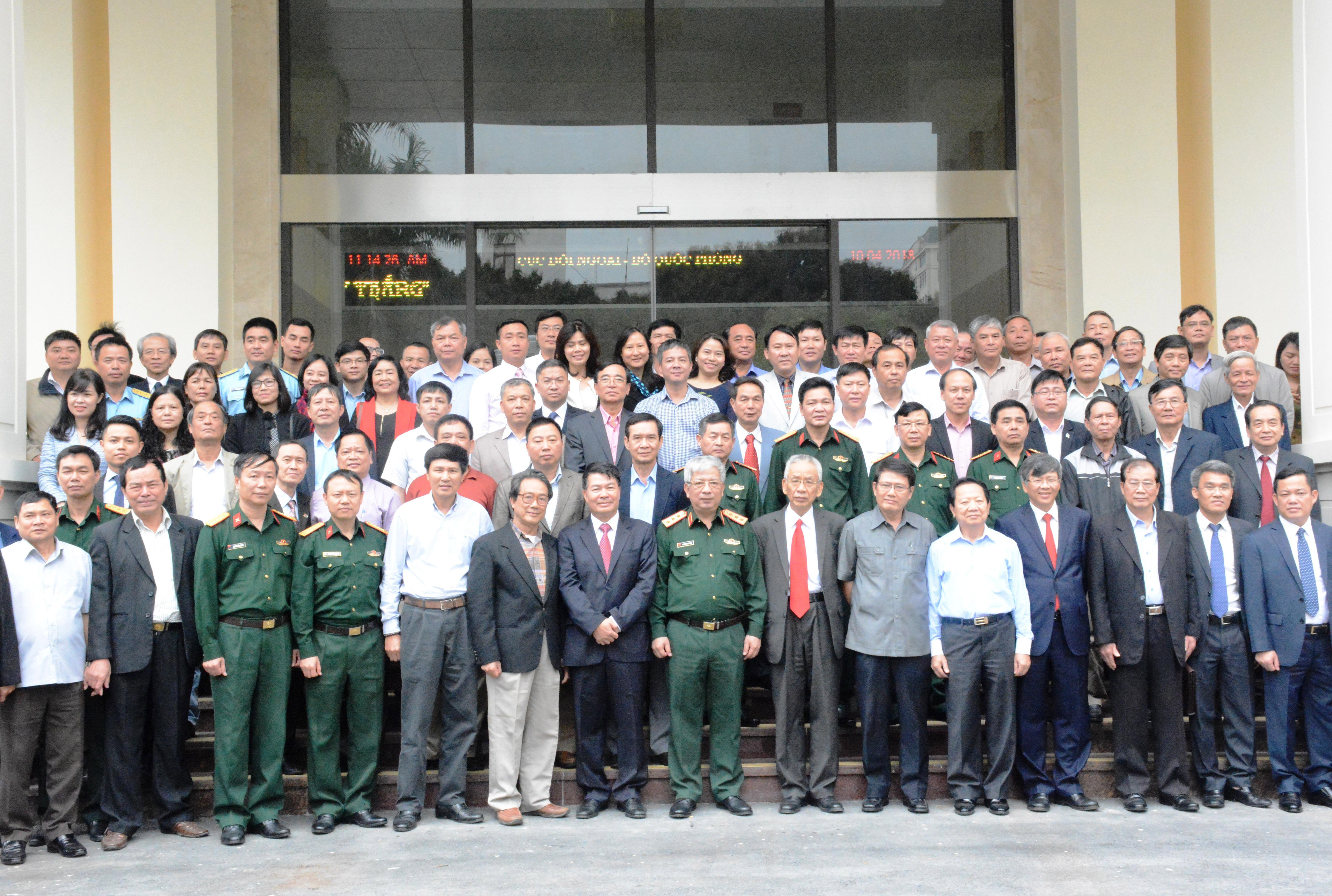 Cơ quan Việt Nam tìm kiếm người mất tích góp phần thúc đẩy quan hệ Việt Nam - Hoa Kỳ