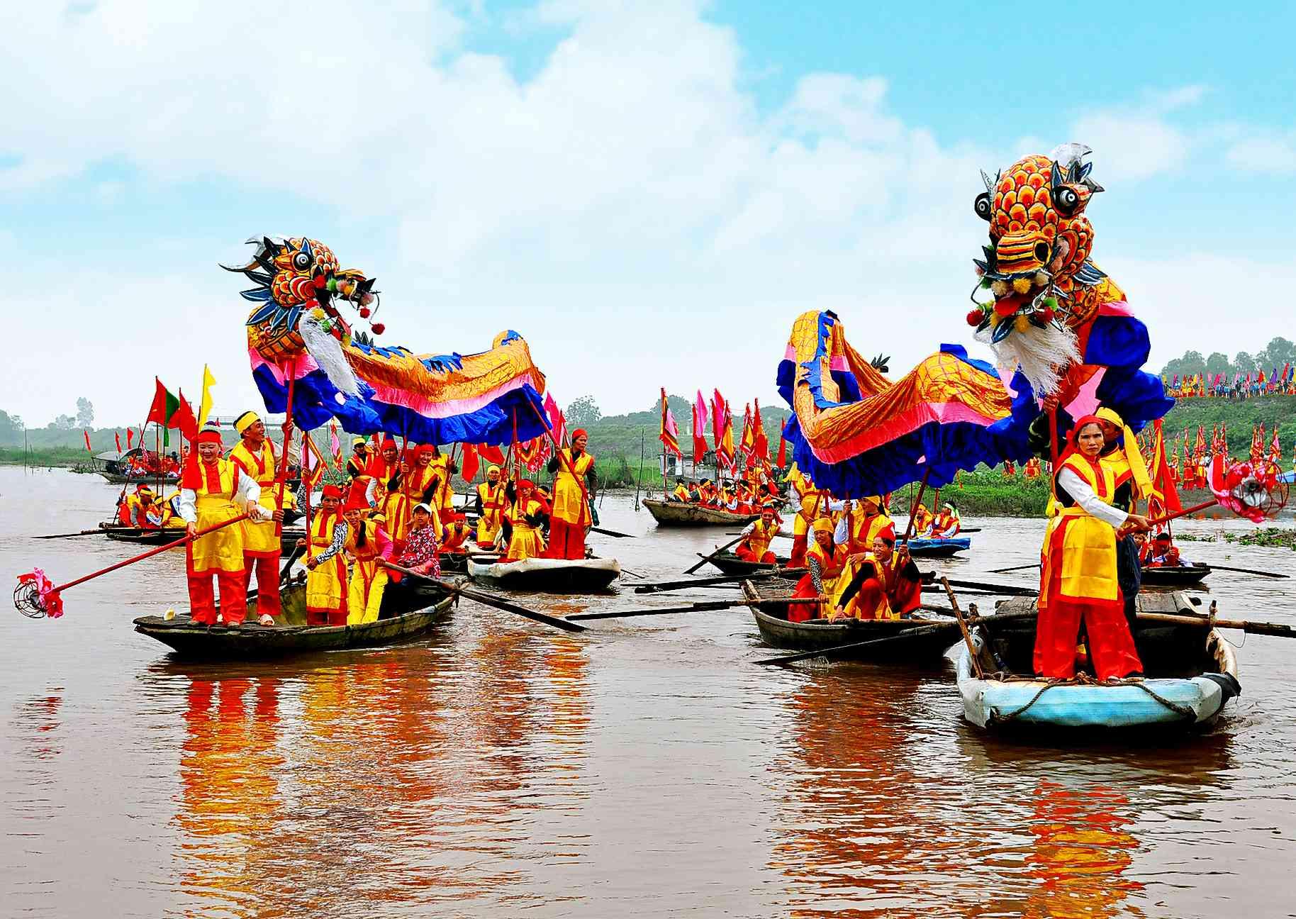 Phát triển du lịch dựa trên truyền thống văn hóa-lịch sử