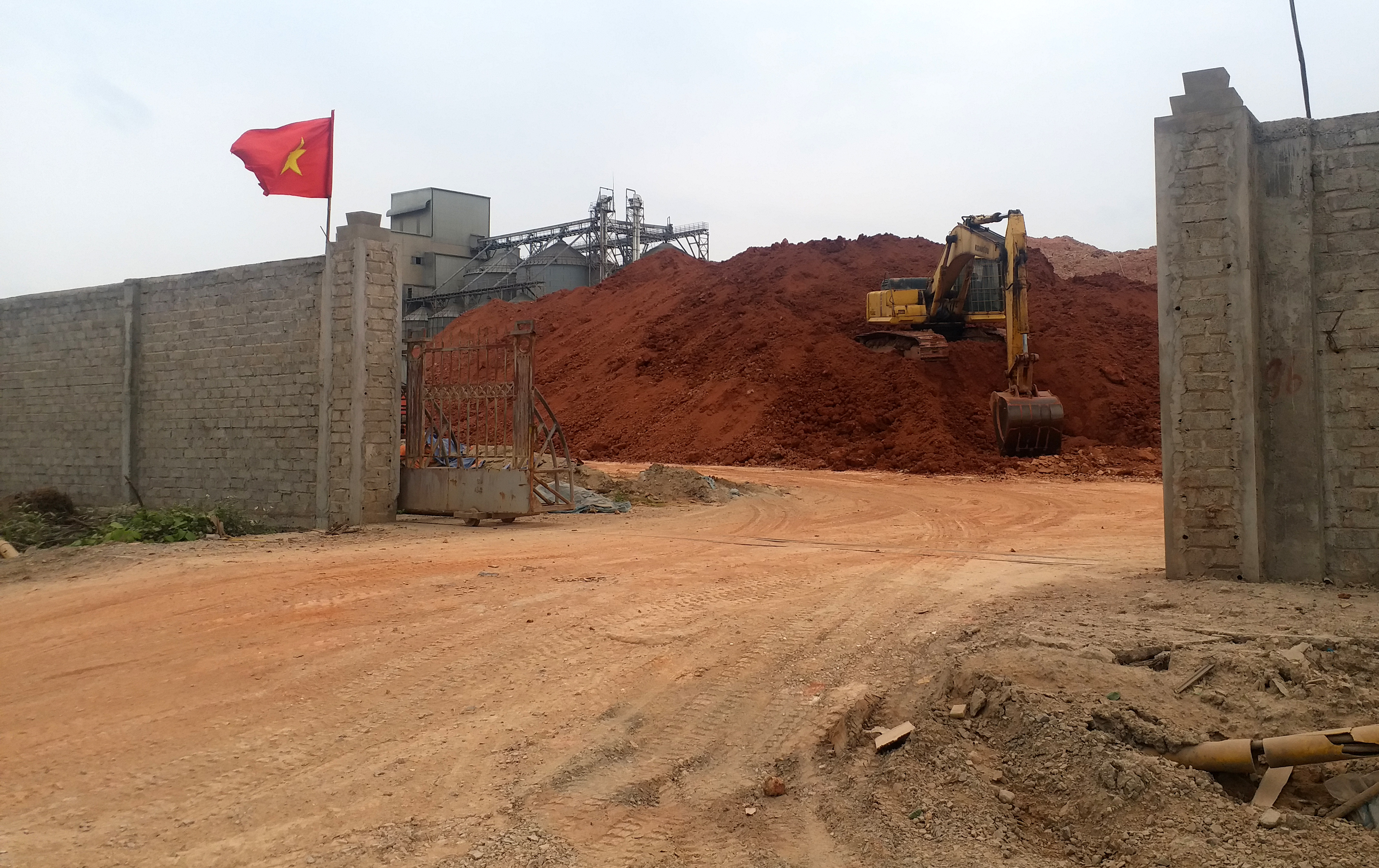 Cần xử lý kiên quyết, dứt điểm