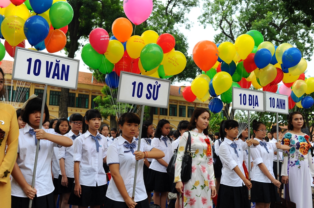 Đề tuyển sinh lớp 10 theo hướng không học thêm