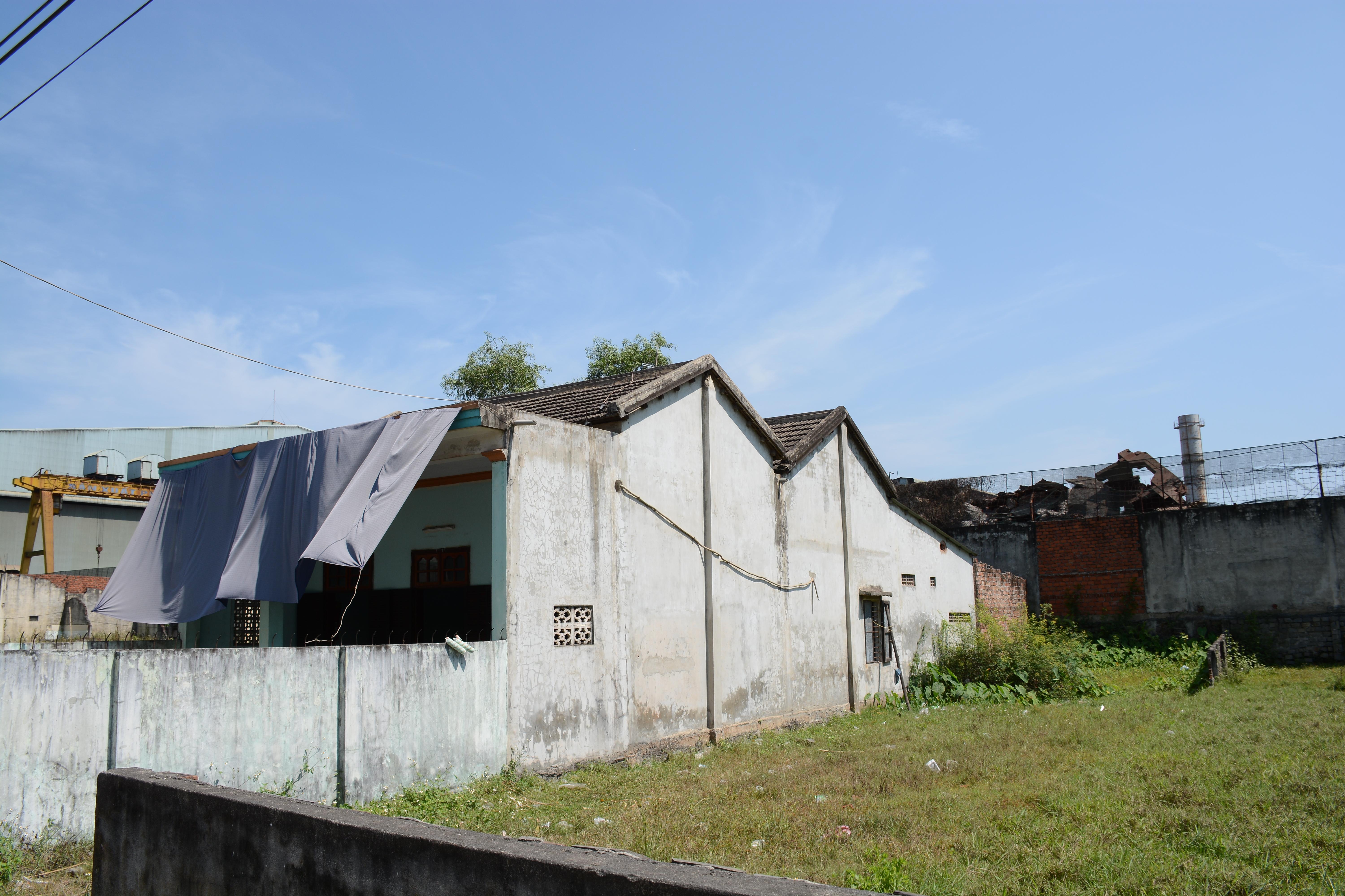 Ô nhiễm môi trường từ các nhà máy thép

