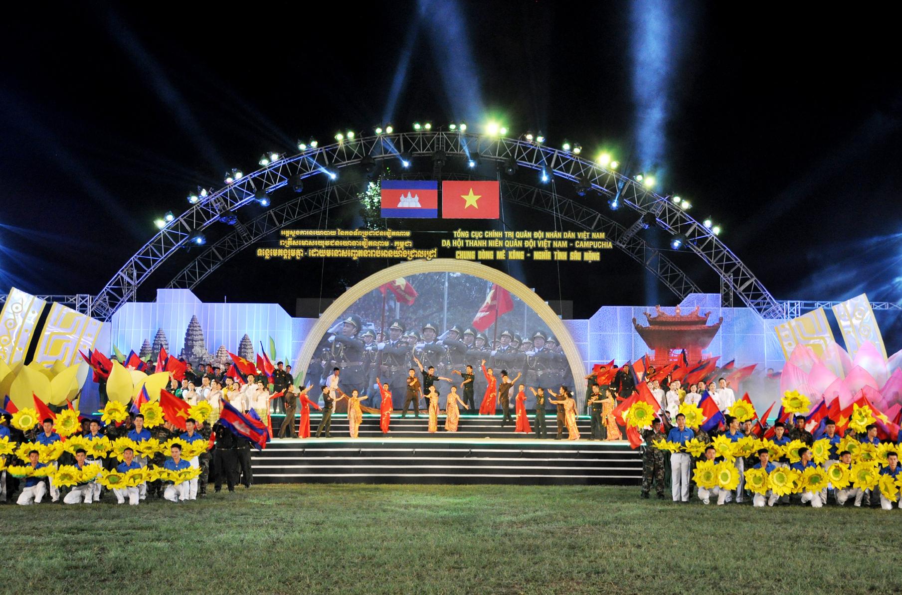 Tết Chol Chnam Thmay và nhịp cầu nối dài tình hữu nghị 

