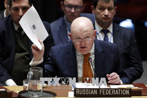 Nga tuyên bố ưu tiên ngăn chặn chiến tranh tại Syria