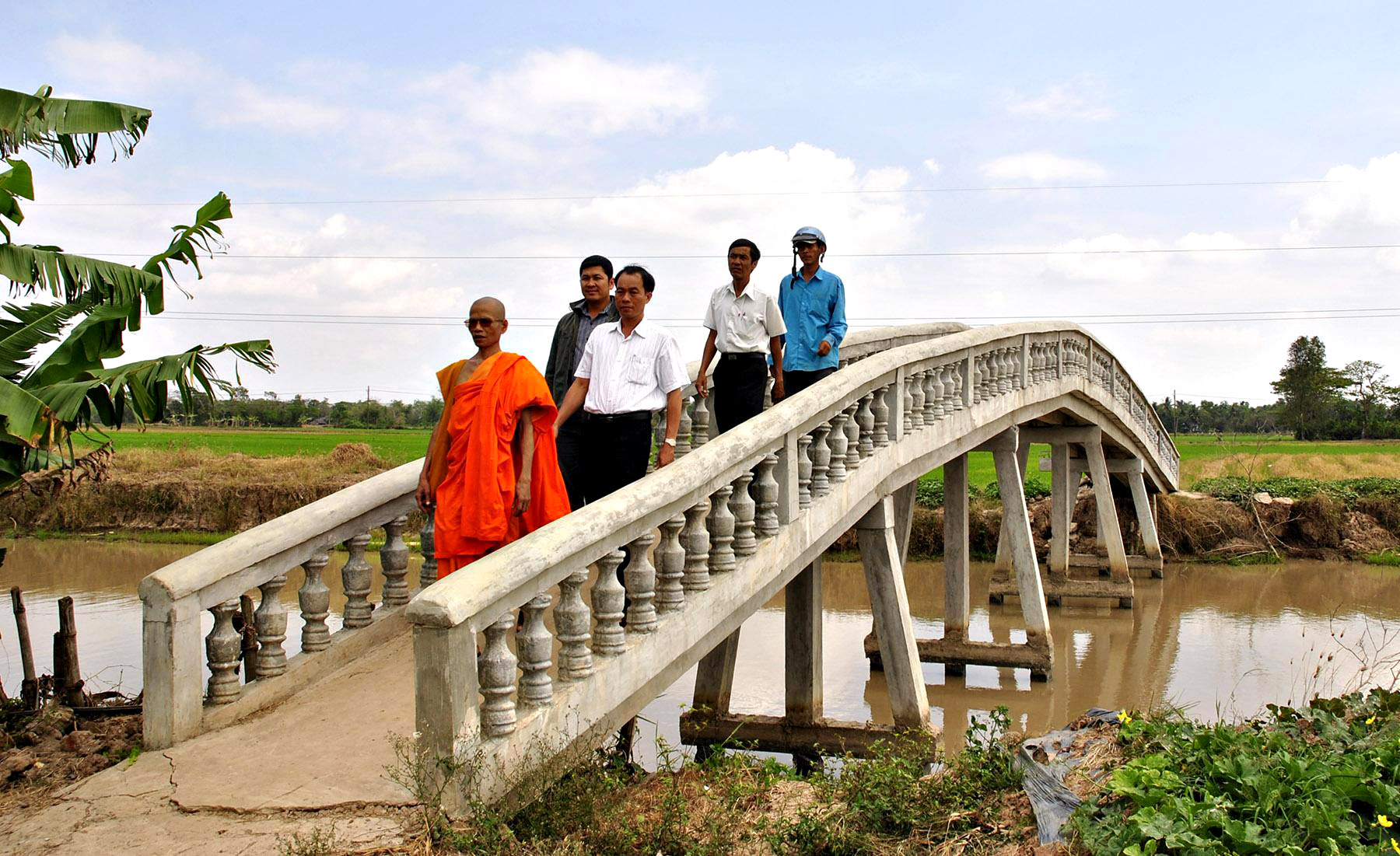 Khi ý Đảng hợp lòng đồng bào Khmer