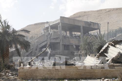 Trung tâm nghiên cứu khoa học phủ nhận sở hữu vũ khí hóa học