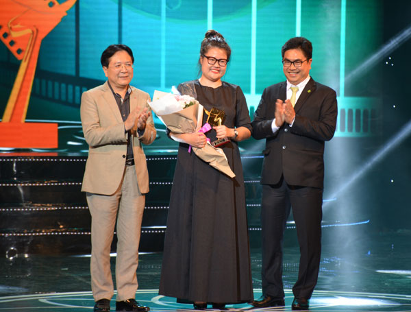 Phim “Cô Ba Sài Gòn” đoạt giải Cánh diều Vàng