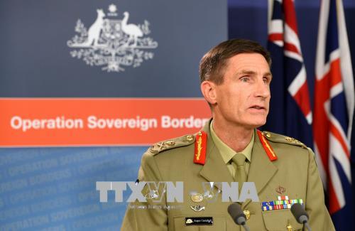 Australia có Tư lệnh quốc phòng mới

