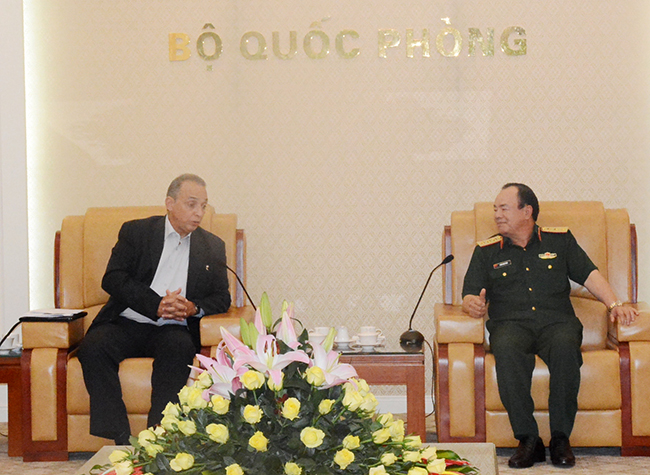 Quan hệ đoàn kết thủy chung Việt Nam – Cuba không ngừng phát triển