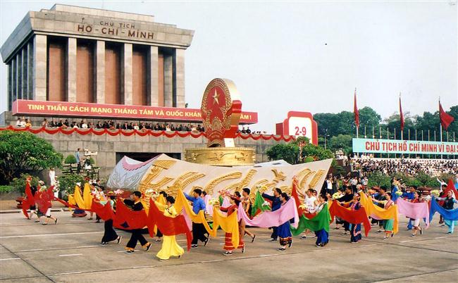 Giữ vững bản lĩnh và niềm tin