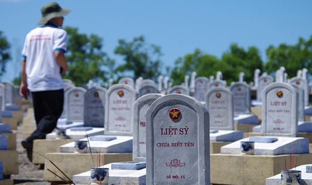 Gia đình mong thông tin về phần mộ liệt sĩ Trần Văn Mạnh