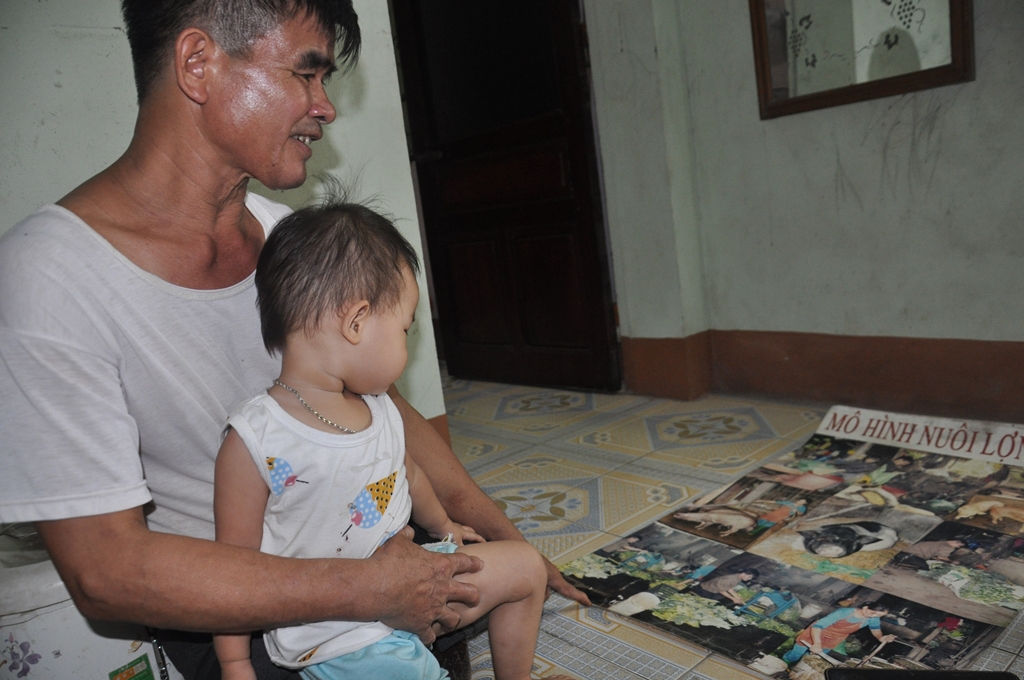 Nghị lực không tàn phế