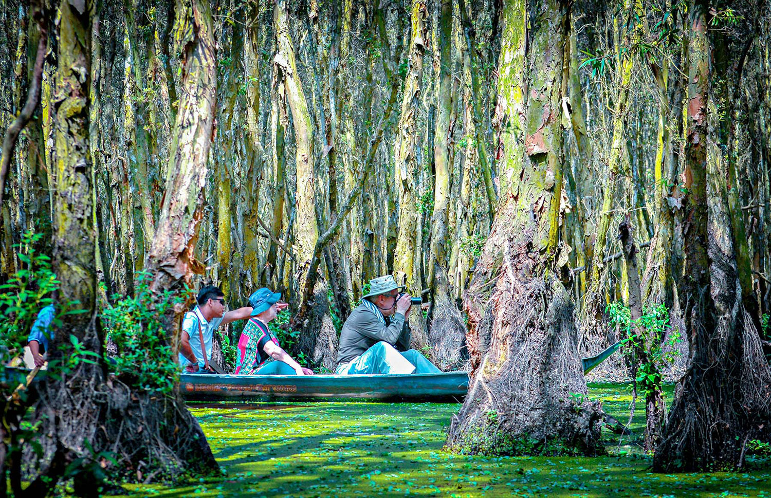 Xác định tầm nhìn cho sự phát triển bền vững ngành du lịch Đồng bằng sông Cửu Long