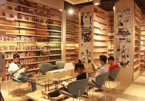 ĐỂ SÁCH HAY ĐẾN TAY BẠN ĐỌC