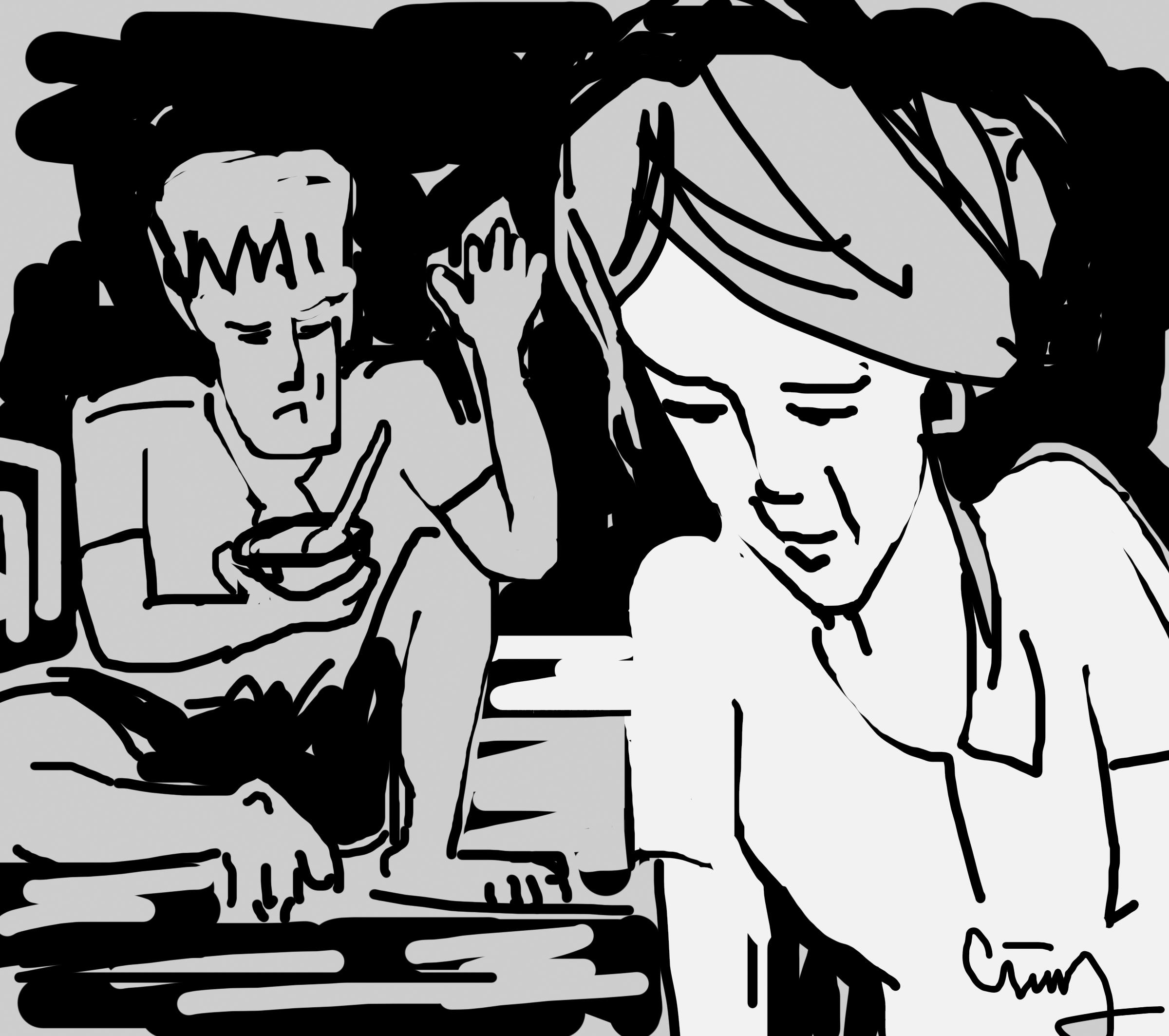 Đời mẹ hạnh phúc vì có con