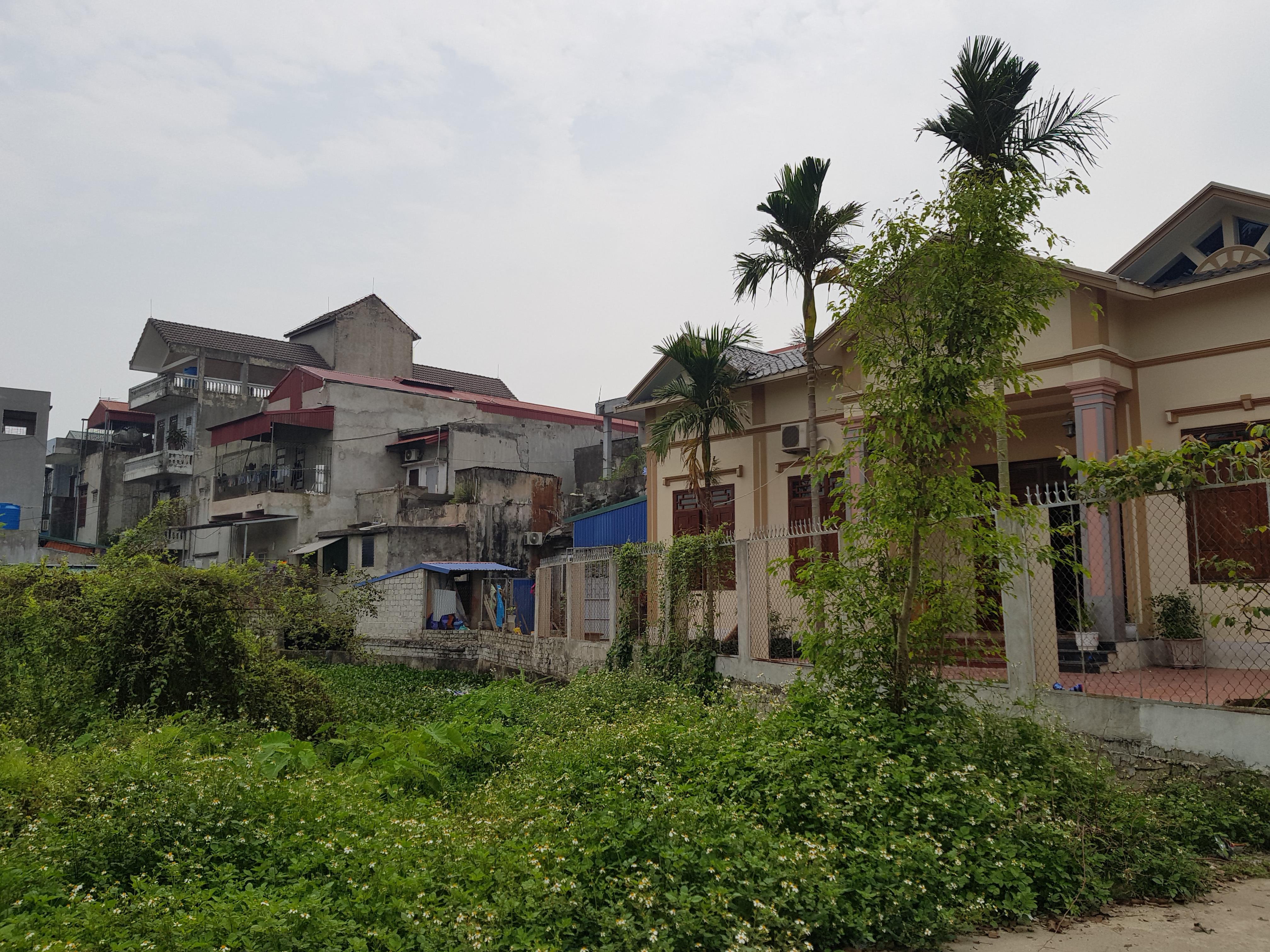 Buông lỏng quản lý, dẫn đến sai phạm về đất đai