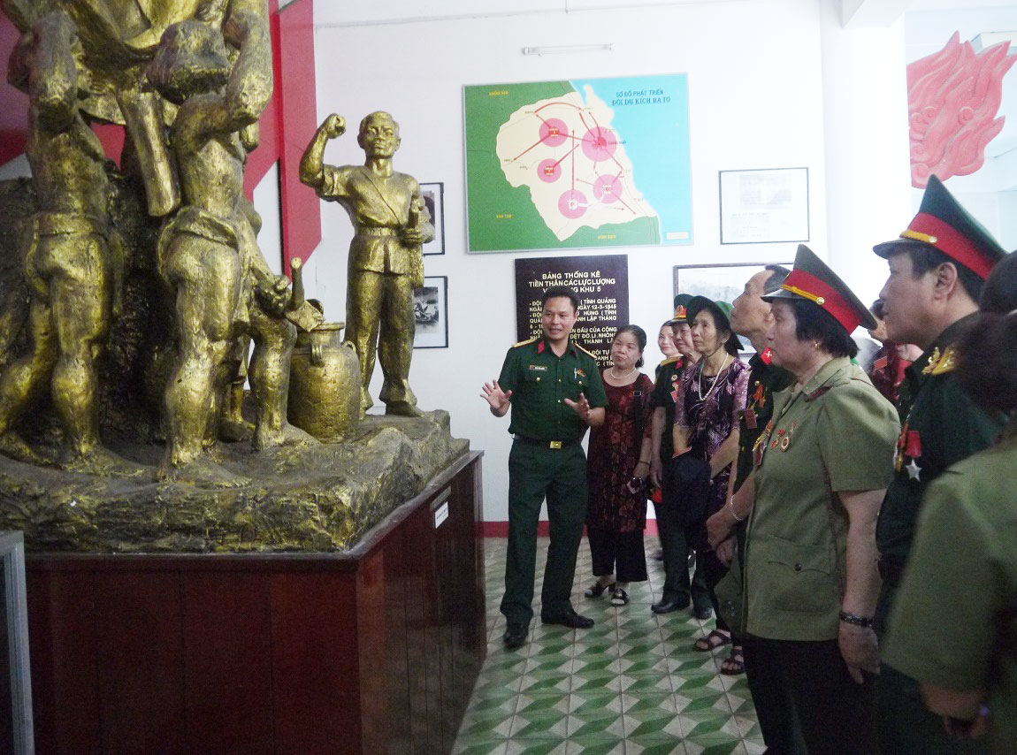 Rạng rỡ Việt Nam