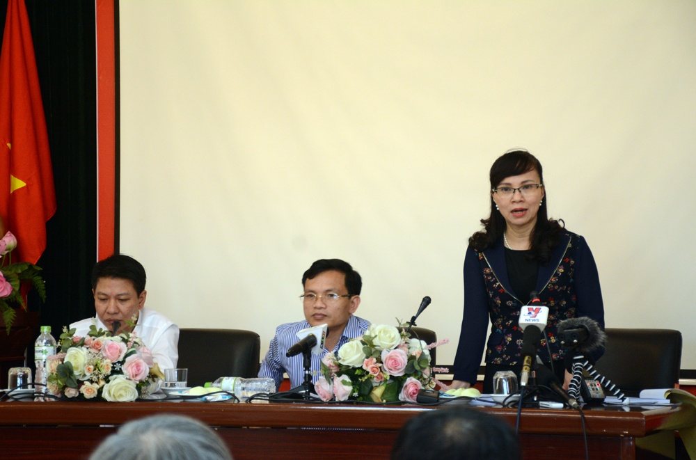 Chỉ tiêu sư phạm giảm tới 38%
