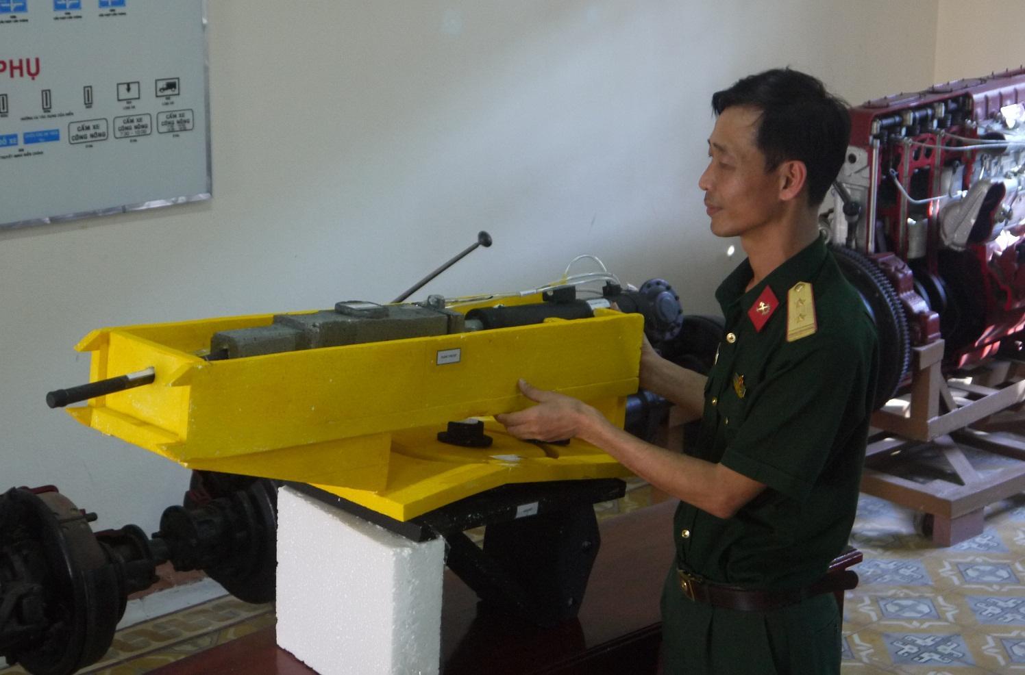 Hai sáng kiến hiệu quả